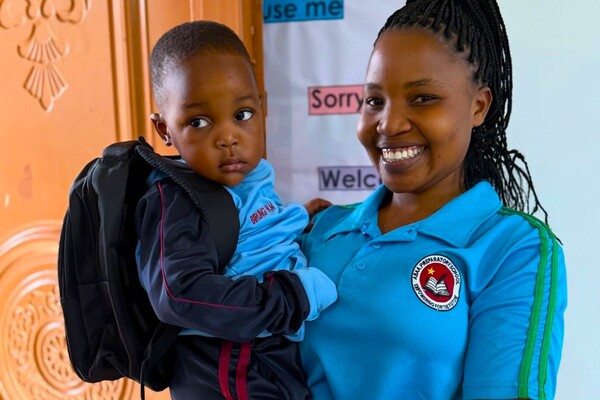 Baby care and day care at ABAA